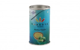 Swaadya Amchur Powder   Tin  109 grams